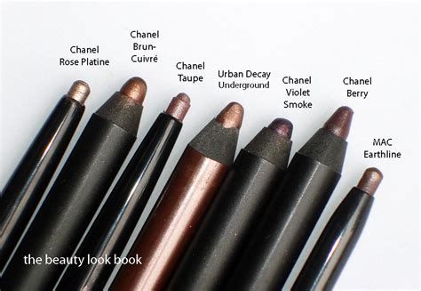 chanel matte taupe eyeliner|ulta Chanel eyeshadow.